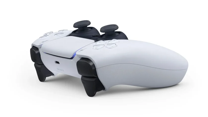 dualsense playstation 5 lateral