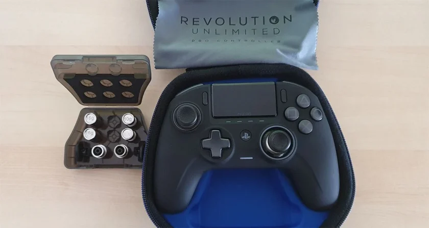 mando nacon unlimited revolution scuf