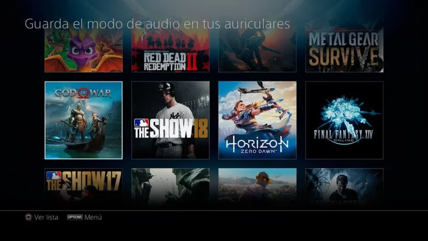 perfiles complemento para auriculares