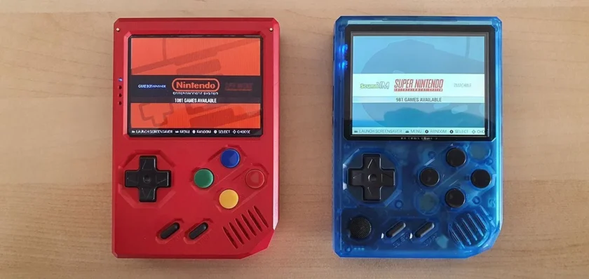 analisis y diferencias retrostone vs retrostone 2