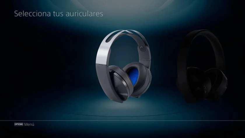 auriculares sony platinum