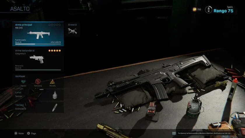 top mejores armas call of duty