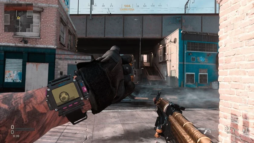 cómo funciona tomogunchi modern warfare