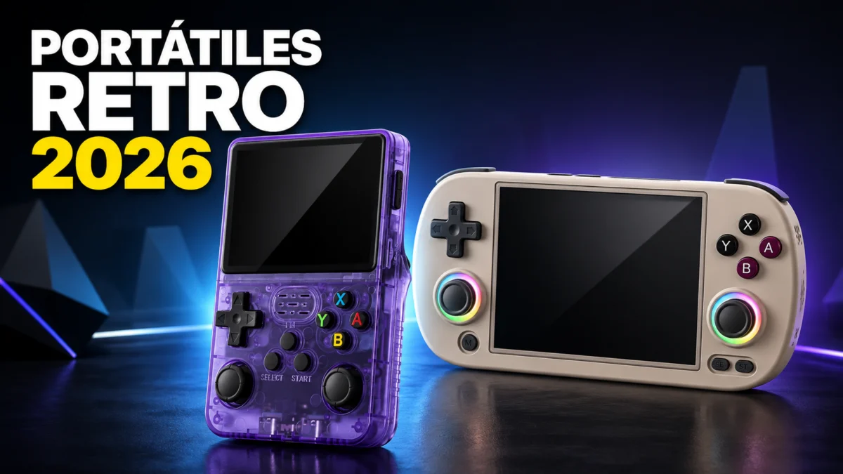 mejores portatiles chinas retro