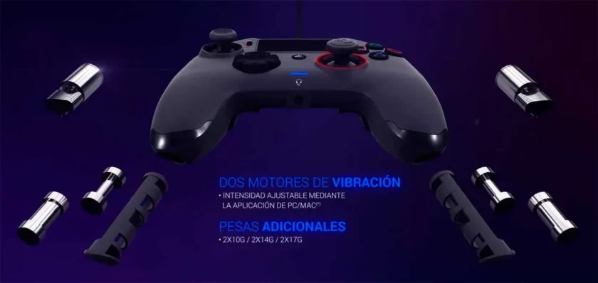 nacon revolution pro 2 mejores mandos scuf playstation