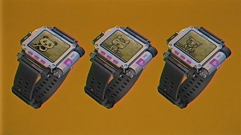 cómo funciona tomogunchi el tamagotchi de Modern Warfare