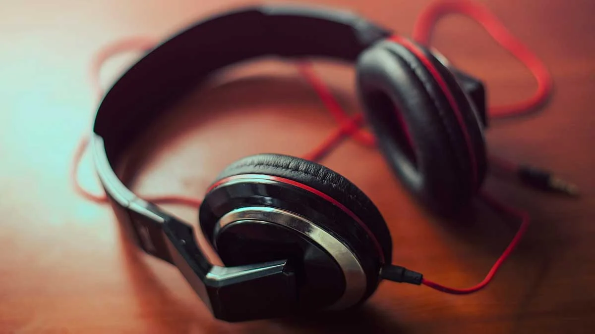 auriculares con cable largo