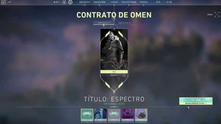 contrato omen valorant