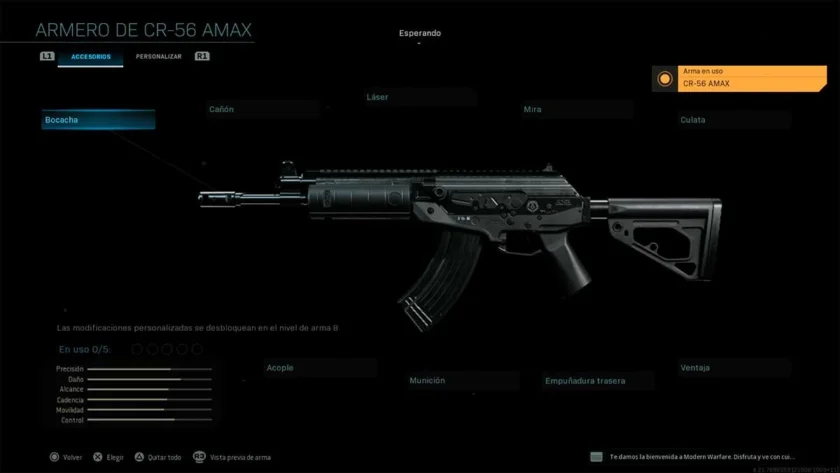 CR-56 AMAX