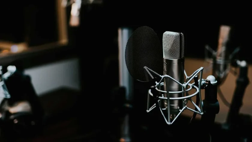 mejores micrófonos youtube podcast