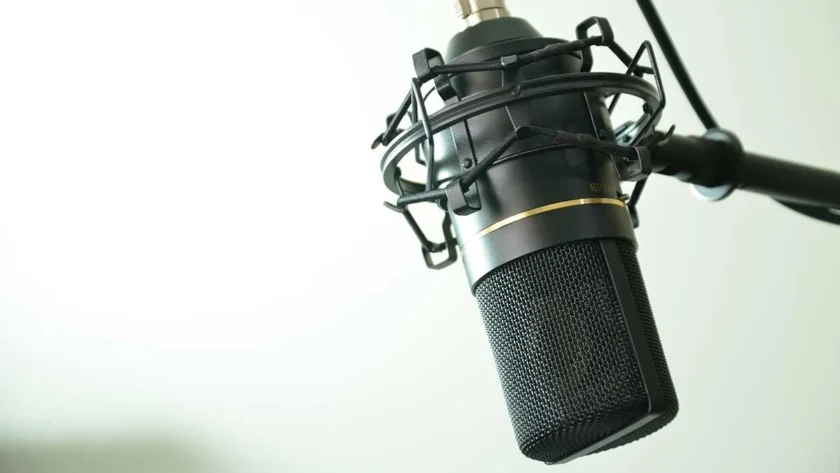 mejores micrófonos youtube podcast condensador