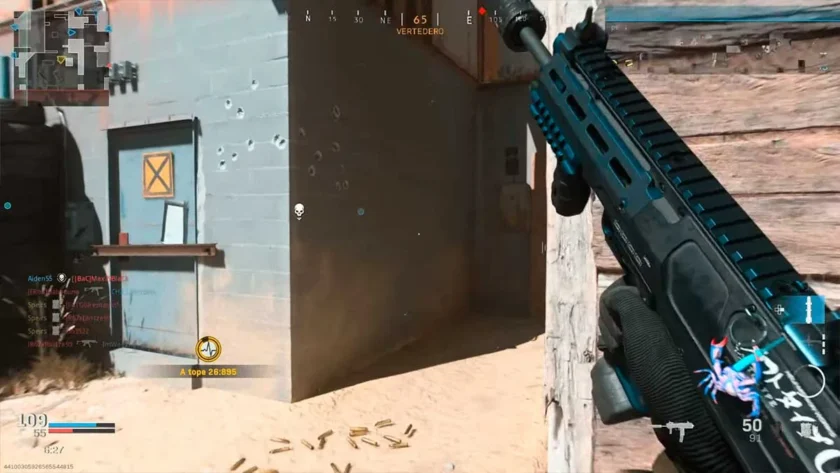 mp7 purple tracer pack