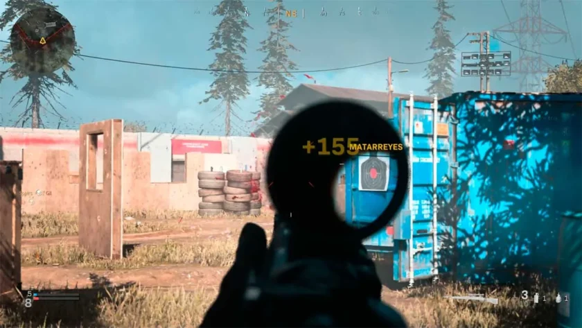 quickscope fácil modern warfare