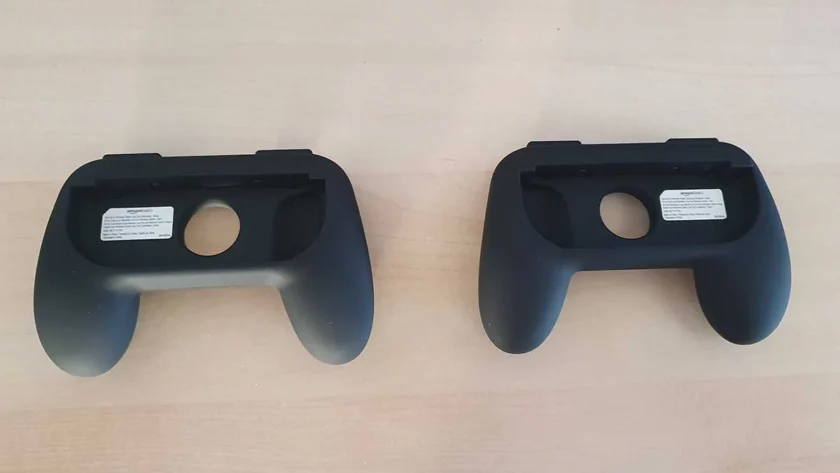amazon basics joycon nintendo switch