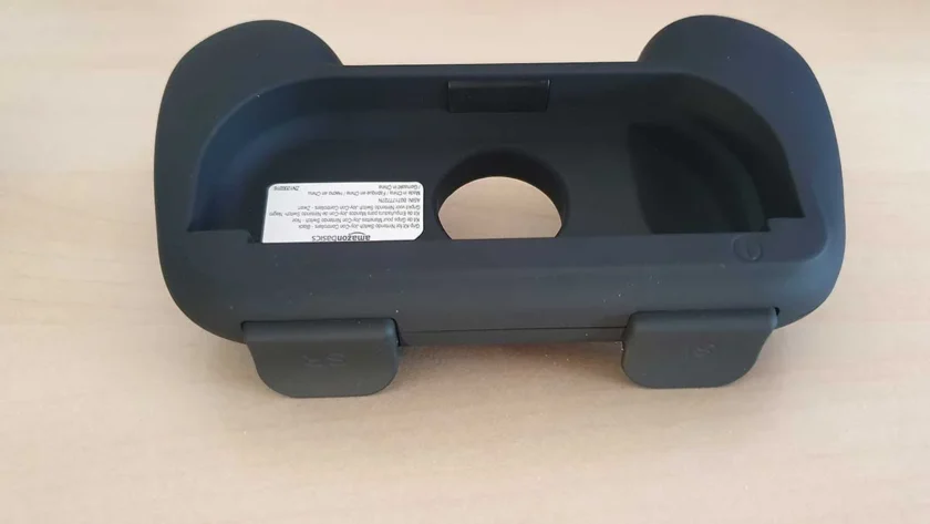 gatillos adaptador mando joycon switch