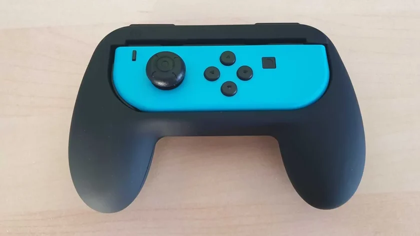 adaptador mando joycon switch