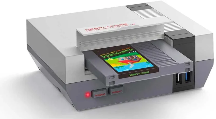 NESPi retroflag nes raspberry