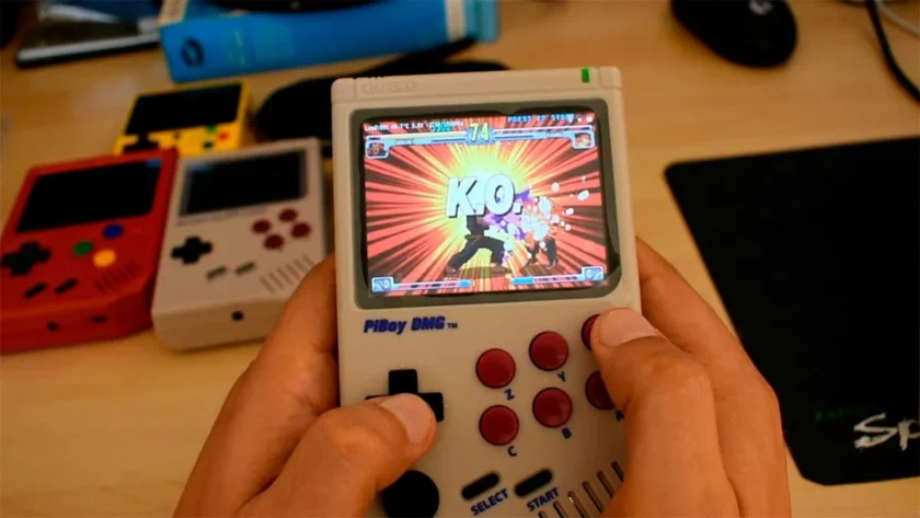 piboy dmg análisis español