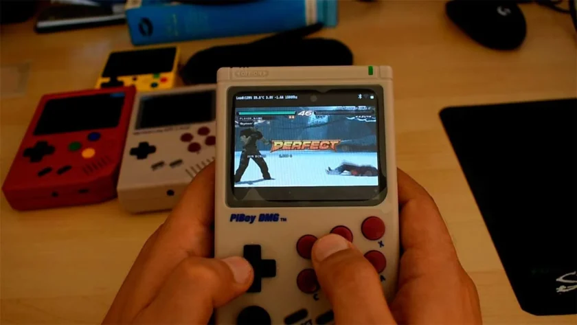 tekken 6 retropie 4.6 psp