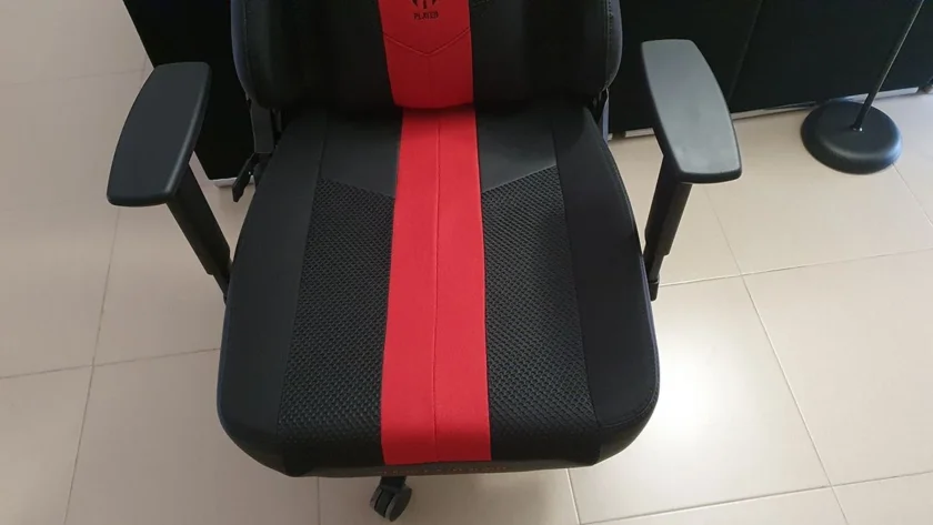 asiento transpirable diablo x player 2.0