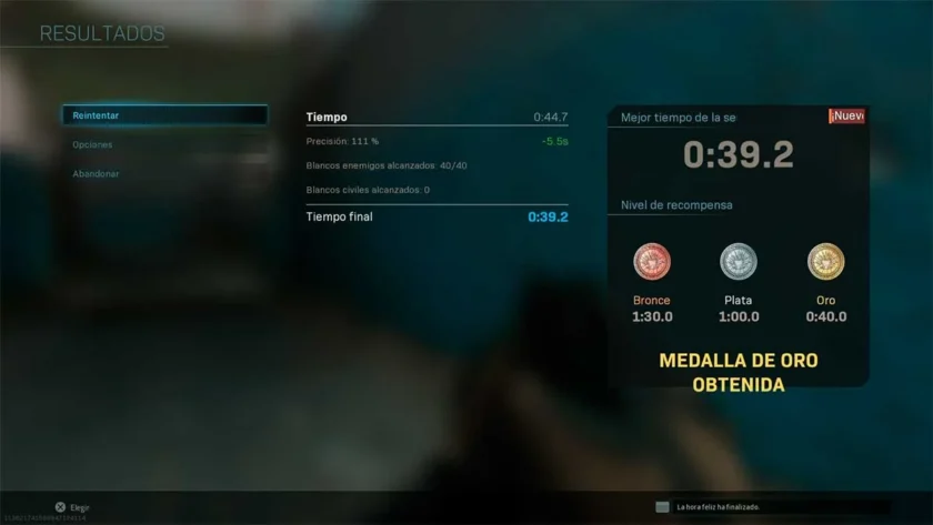 circuito de armas call of duty