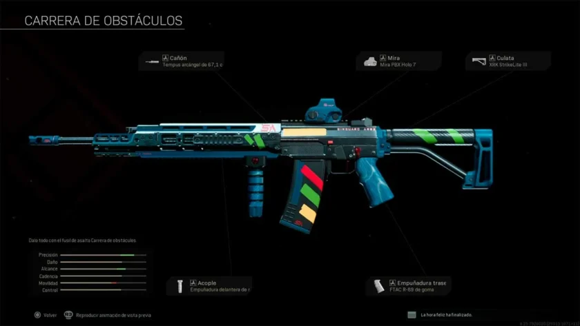 grau juegos de verano warzone