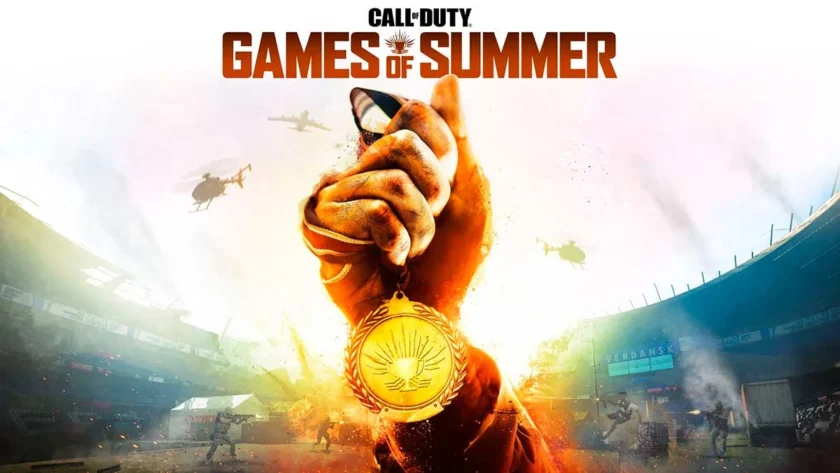 juegos de verano warzone