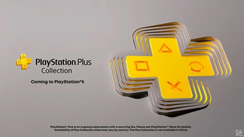 playstation plus collection
