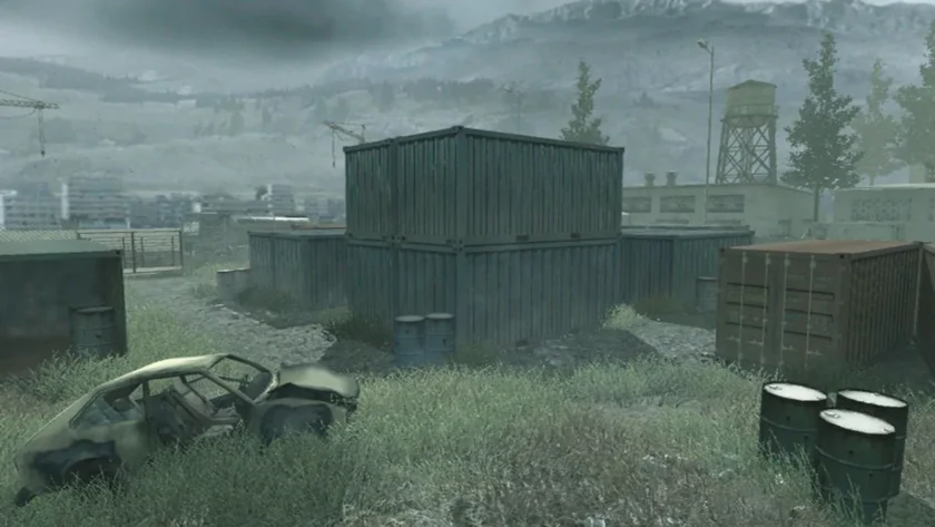 clase shipment modern warfare