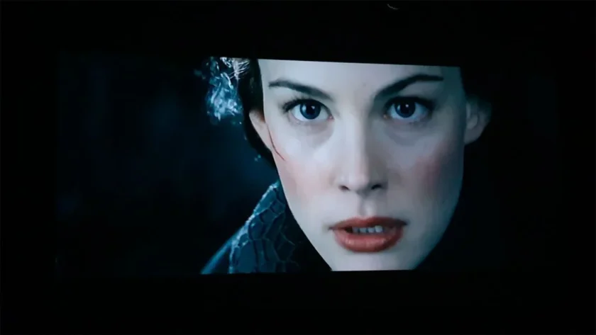 proyector 1080p nativo barato 4K el señor de los anillos arwen