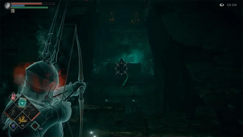 Segador Camino del Ritual farmear almas Demon's Souls
