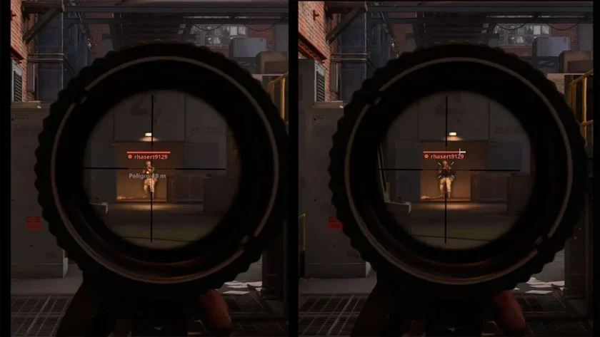 velocidad de las balas black ops cold war