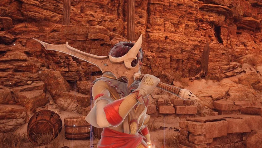 Demonbrandt en Demon's Souls Remake