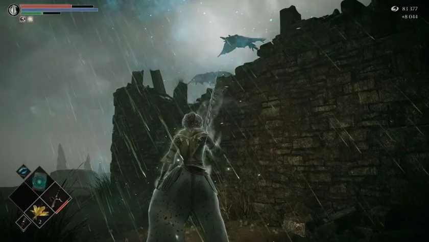 Bosque del Monolito farmear almas Demon's Souls