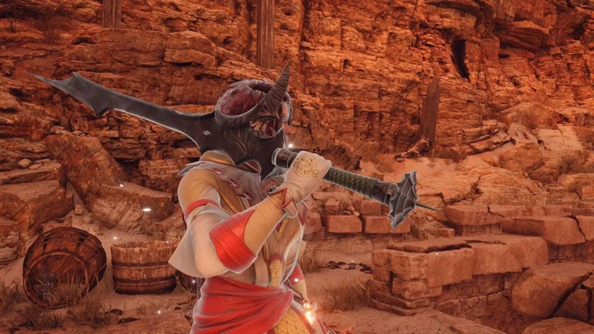 Soulbrandt en Demon's Souls Remake