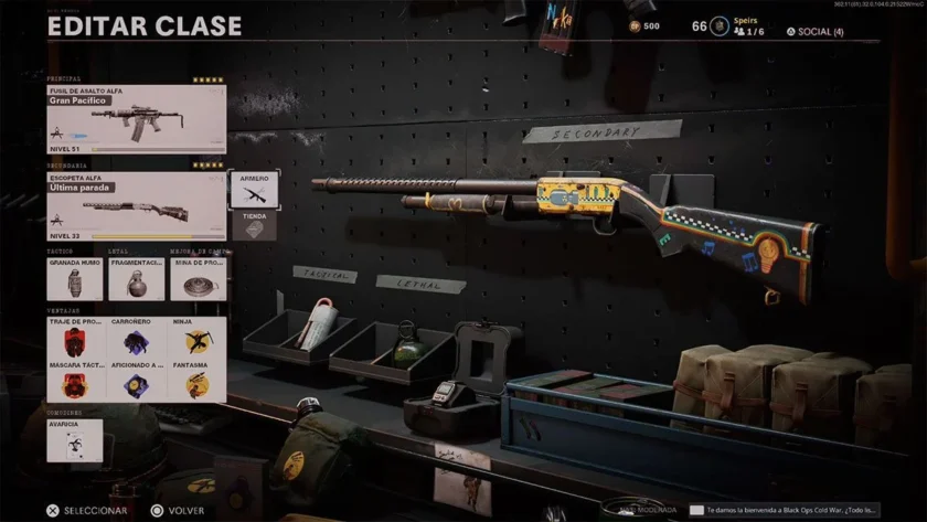 hauer 77 black ops cold war