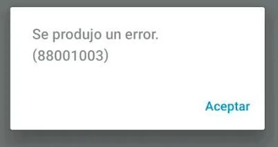 error 88001003 en remote play