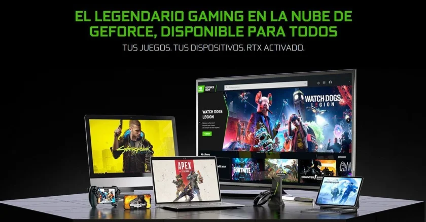 geforce now nvidia shield