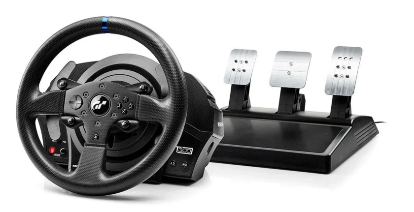 volante compatible PS5 T300
