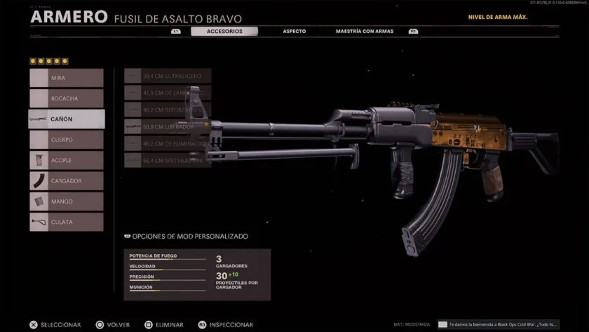 ak47 temporada cold war