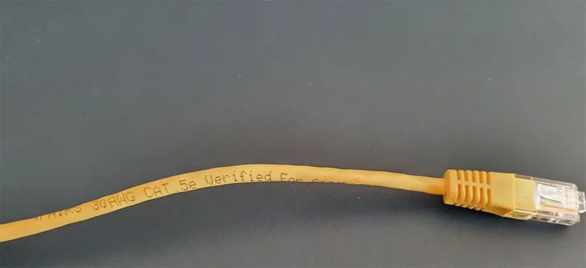 cable red cat 7