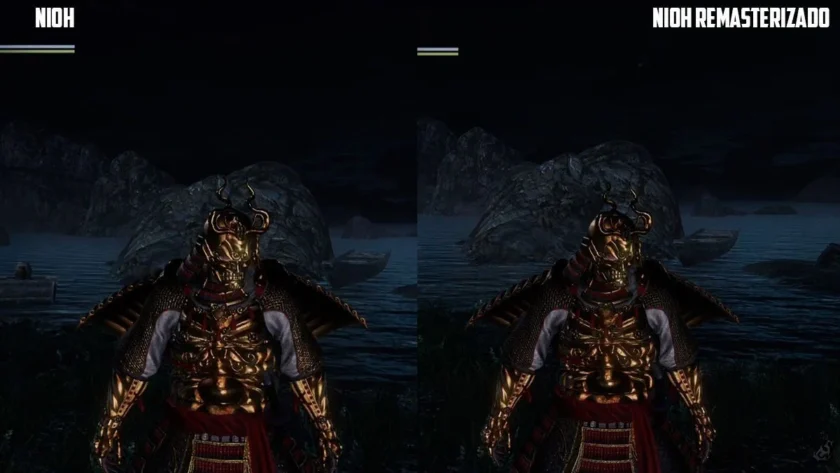 nioh collection ps5 mejoras