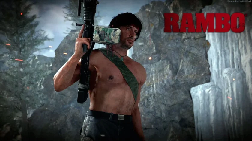 operador rambo bundle call of duty