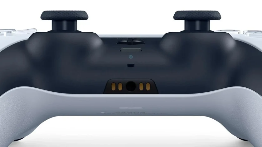 conector propietario sony playstation dualsese cargar rápido ps5