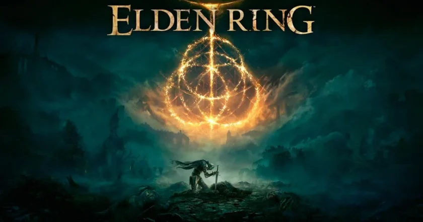 elden ring tráiler souls