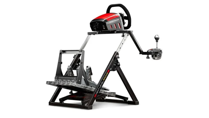 wheel stand cockpit volante