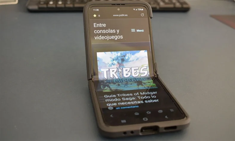 review samsung galaxy z flip 3