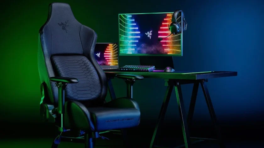 opinión silla razer iskur