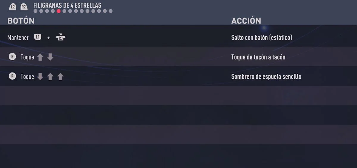 regates fifa 4 estrellas
