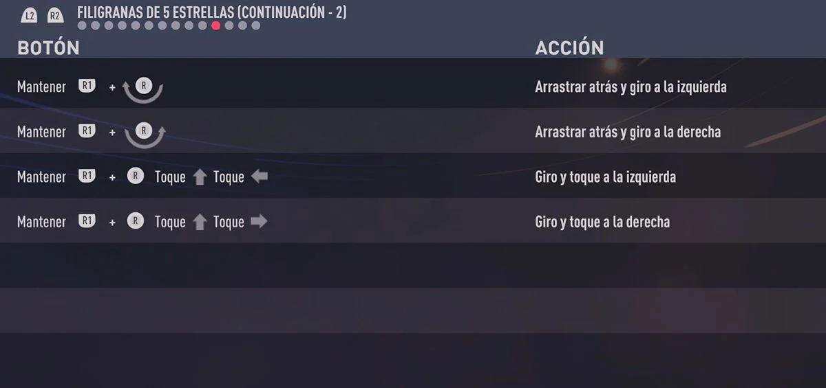 regates fifa 22 5 estrellas skill